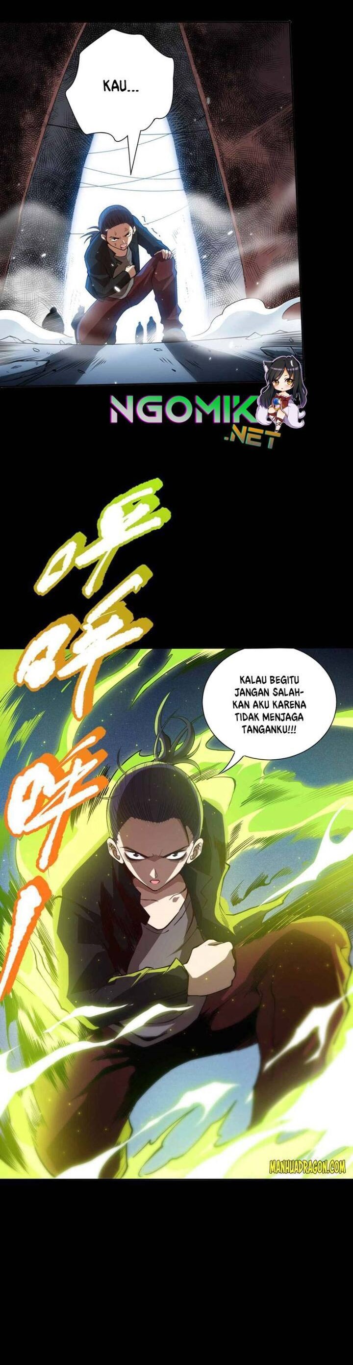 Ultimate Soldier Chapter 126 Gambar 21